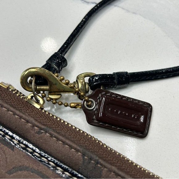 Coach Wristlet Wallet - Picture 6 of 15
